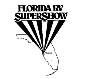 FLORIDA RV SUPERSHOW TAMPA logo