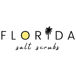 FLORIDA SALT SCRUBS logo