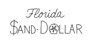 FLORIDA SAND-DOLLAR logo