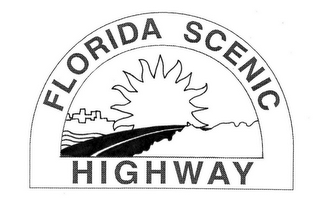 FLORIDA SCENIC HIGHWAY logo