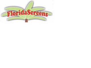 FLORIDA SCREENS logo