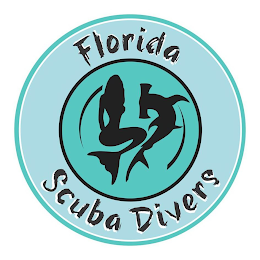 FLORIDA SCUBA DIVERS logo