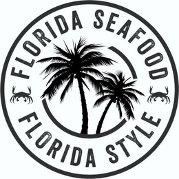 FLORIDA SEAFOOD FLORIDA STYLE logo