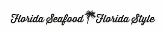 FLORIDA SEAFOOD FLORIDA STYLE logo