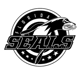 FLORIDA SEALS HOCKEY CLUB logo