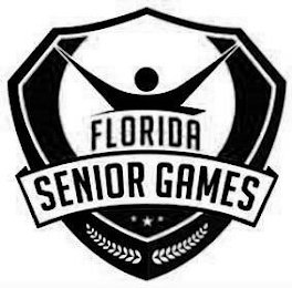 FLORIDA SENIOR GAMES logo
