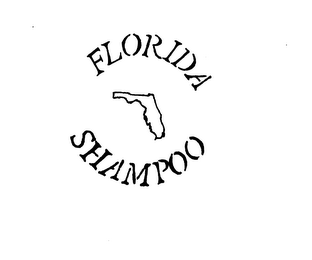 FLORIDA SHAMPOO logo