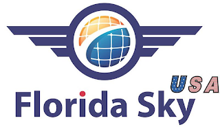 FLORIDA SKY USA logo