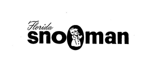 FLORIDA SNO MAN logo