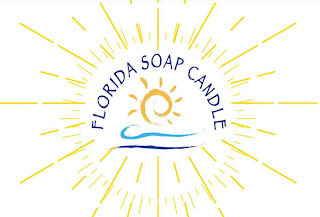 FLORIDA SOAP CANDLE logo