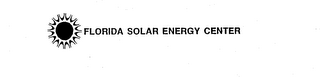 FLORIDA SOLAR ENERGY CENTER logo