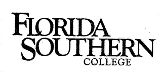 FLORIDA SOUTHERN COLLEGE logo