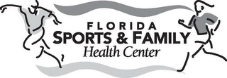 FLORIDA SPORTS & FAMILY HEALTH CENTER logo