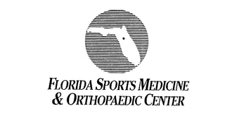 FLORIDA SPORTS MEDICINE & ORTHOPAEDIC CENTER logo