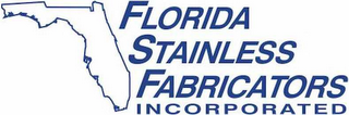 FLORIDA STAINLESS FABRICATORS INCORPORATED logo