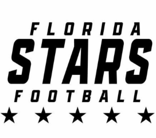 FLORIDA STARS FOOTBALL logo