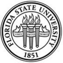 FLORIDA STATE UNIVERSITY 1851 VIRES ARTES MORES logo