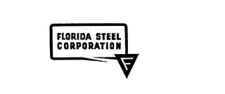 FLORIDA STEEL CORPORATION F logo