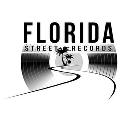 FLORIDA STREET RECORDS logo
