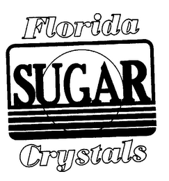 FLORIDA SUGAR CRYSTALS logo
