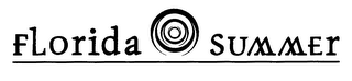 FLORIDA SUMMER logo