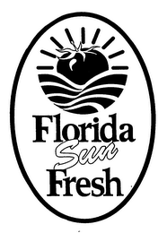 FLORIDA SUN FRESH logo