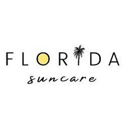 FLORIDA SUNCARE logo