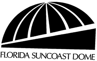 FLORIDA SUNCOAST DOME logo