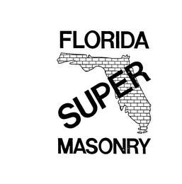 FLORIDA SUPER MASONRY logo