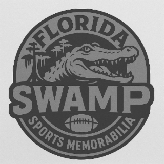 FLORIDA SWAMP SPORTS MEMORABILIA logo