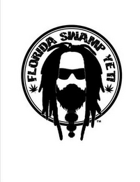 FLORIDA SWAMP YETI logo