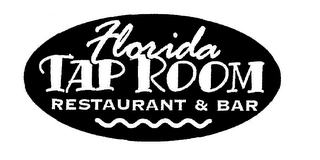 FLORIDA TAP ROOM RESTAURANT & BAR logo
