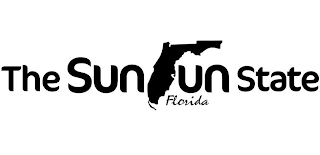 FLORIDA THE SUNFUN STATE logo