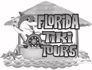 FLORIDA TIKI TOURS logo