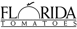 FLORIDA TOMATOES logo