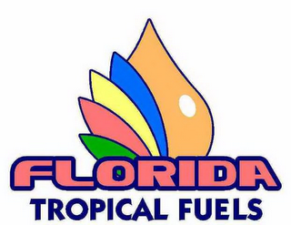 FLORIDA TROPICAL FUELS logo