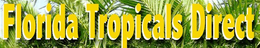 FLORIDA TROPICALS DIRECT logo
