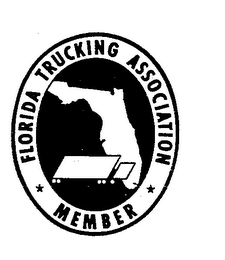 FLORIDA TRUCKING ASSOCIATION MEMBER logo