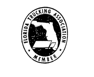 FLORIDA TRUCKING ASSOCIATION MEMBER logo