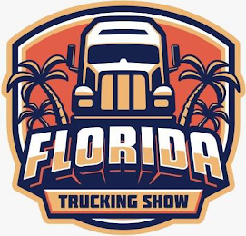 FLORIDA TRUCKING SHOW logo