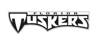 FLORIDA TUSKERS logo