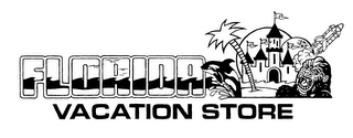FLORIDA VACATION STORE logo