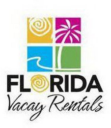 FLORIDA VACAY RENTALS logo