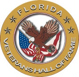 FLORIDA VETERANS HALL OF FAME logo