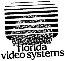 FLORIDA VIDEO SYSTEMS logo