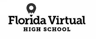 FLORIDA VIRTUAL HIGH SCHOOL logo