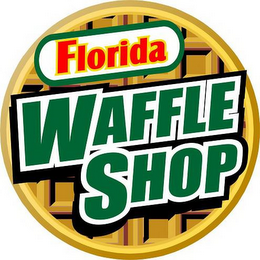 FLORIDA WAFFLE SHOP logo