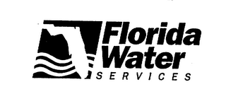FLORIDA WATER SERVICES logo
