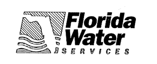 FLORIDA WATER SERVICES logo