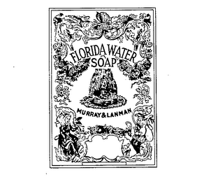 FLORIDA WATER SOAP MURRAY & LANMAN logo